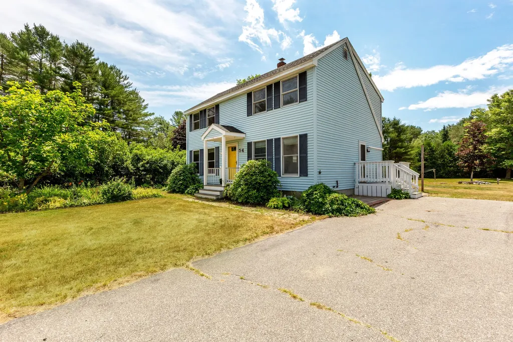 56 Ivanhoe Drive Topsham ME 04086