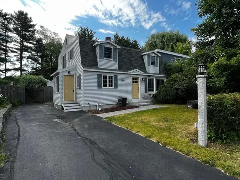 118 Colonial Road Portland ME 04102