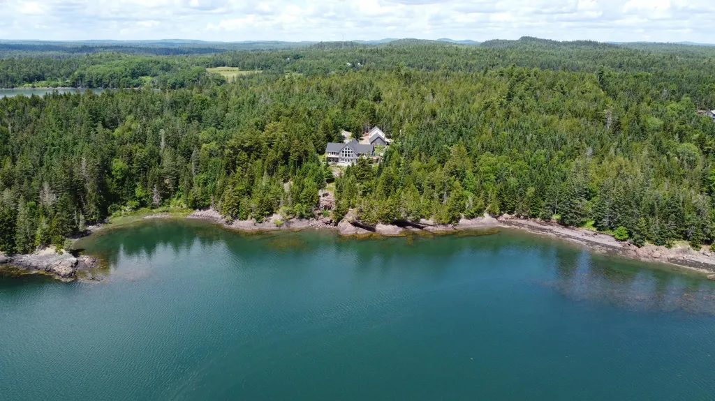 96 Mountain Road Perry ME 04667