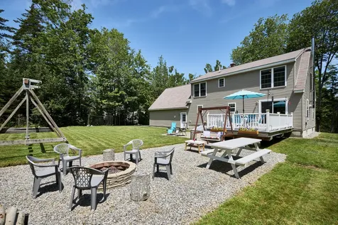 33 Forest Glen Drive Rockport ME 04856