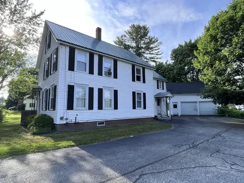 45 Newell Street Gorham ME 04038