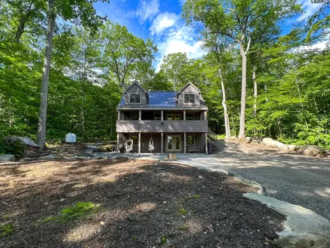 237 Thompson Lake Shores Road Casco ME 04015