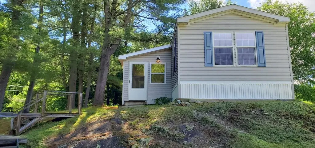 261 Mccrillis Corner Road Wilton ME 04294