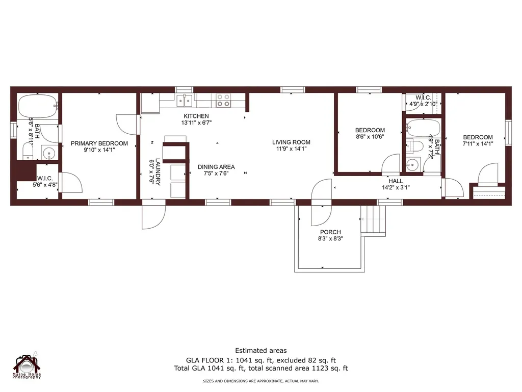 34 Fairview Drive Lisbon ME 04250