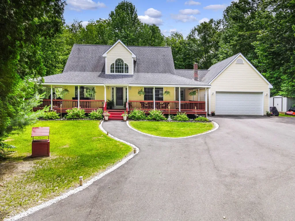 232 Snow Pond Road Oakland ME 04963
