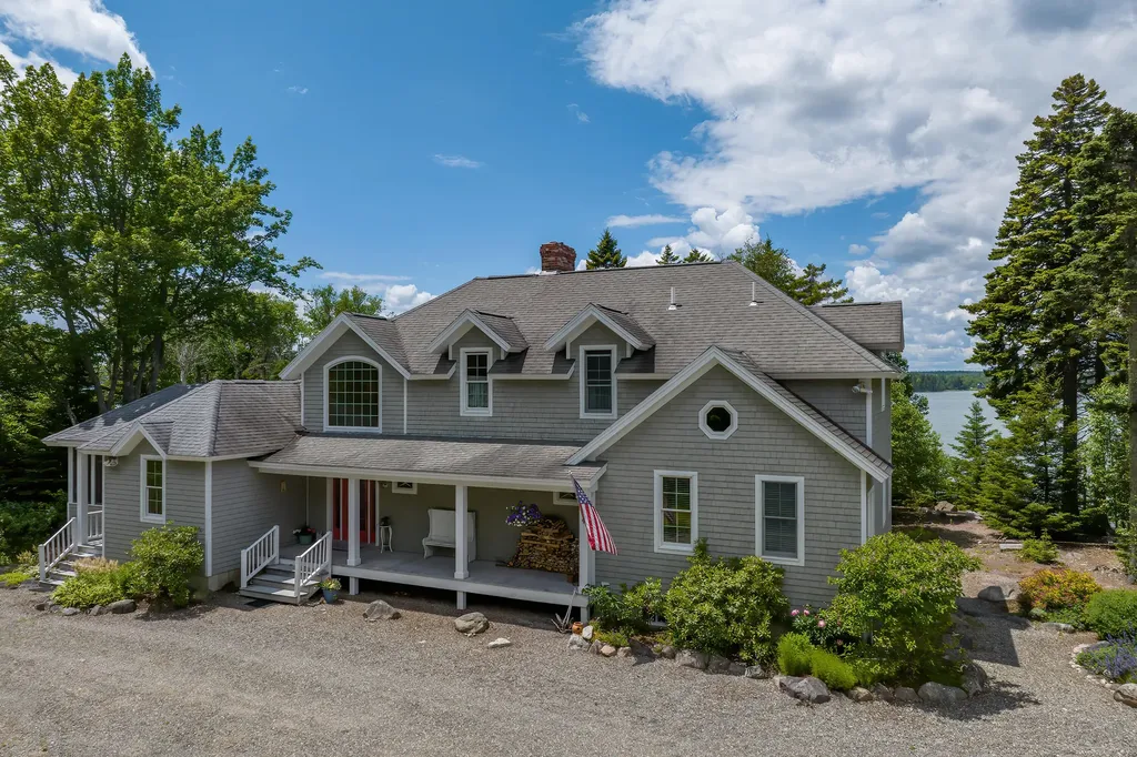 98 Sunset Bay Drive Steuben ME 04680