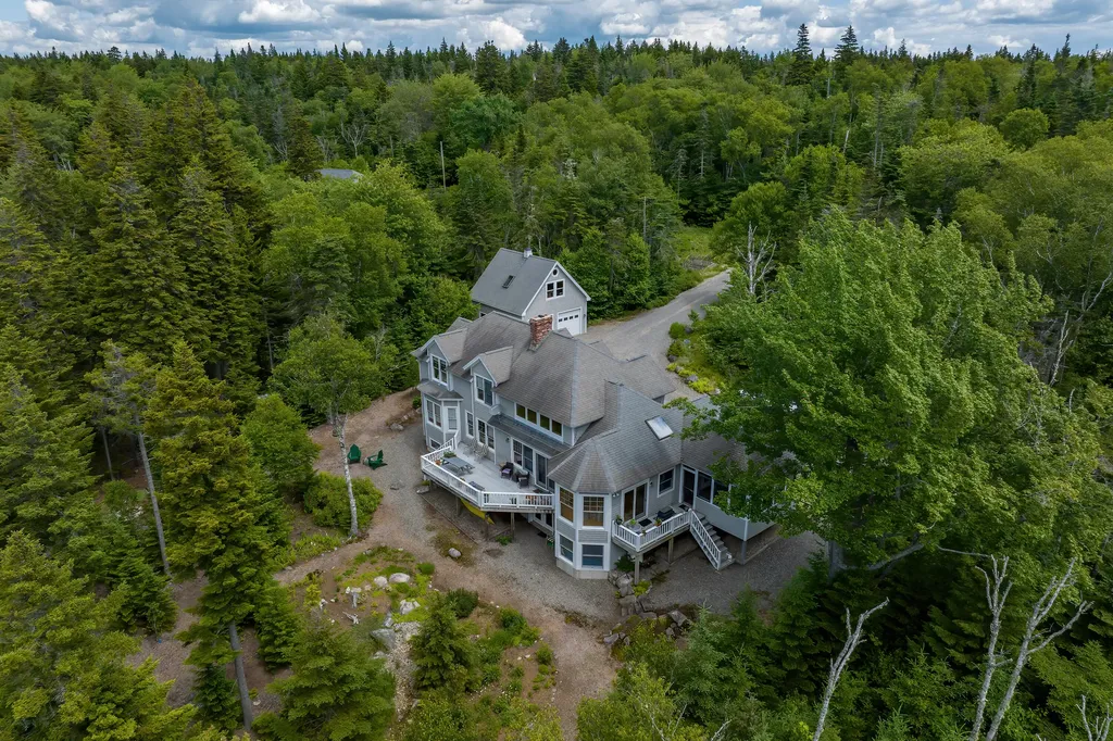 98 Sunset Bay Drive Steuben ME 04680