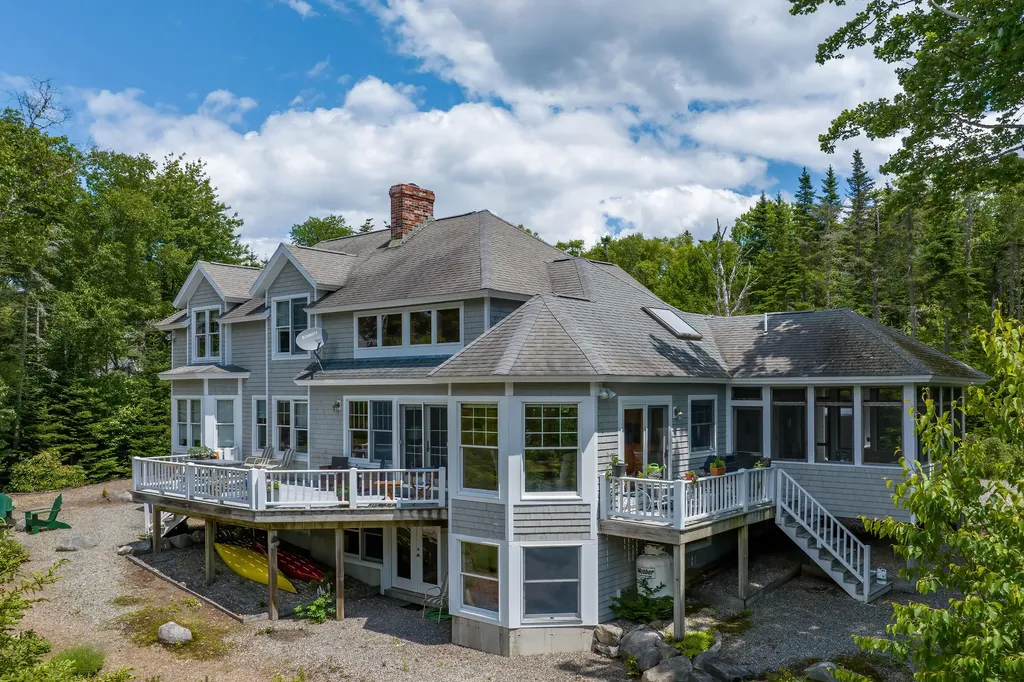98 Sunset Bay Drive Steuben ME 04680