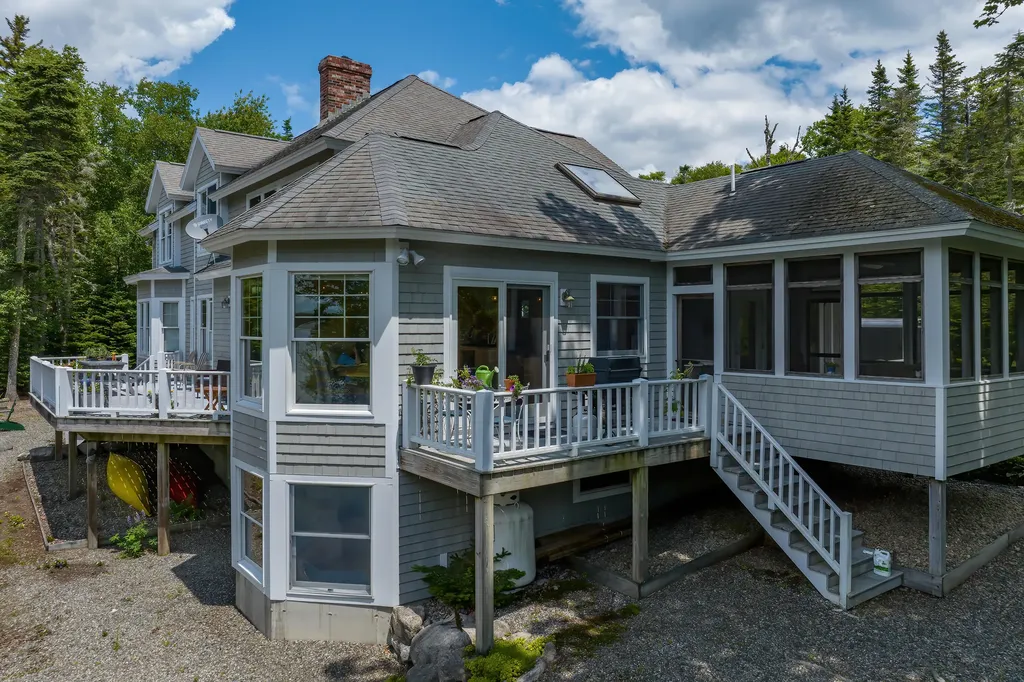 98 Sunset Bay Drive Steuben ME 04680