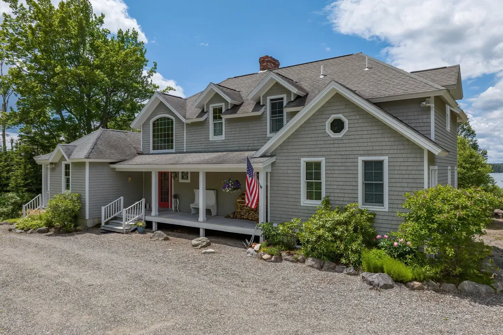 98 Sunset Bay Drive Steuben ME 04680
