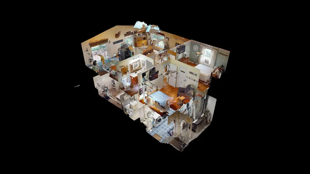 25 Woodland Lane Litchfield ME 04350