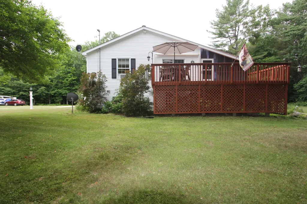 25 Woodland Lane Litchfield ME 04350