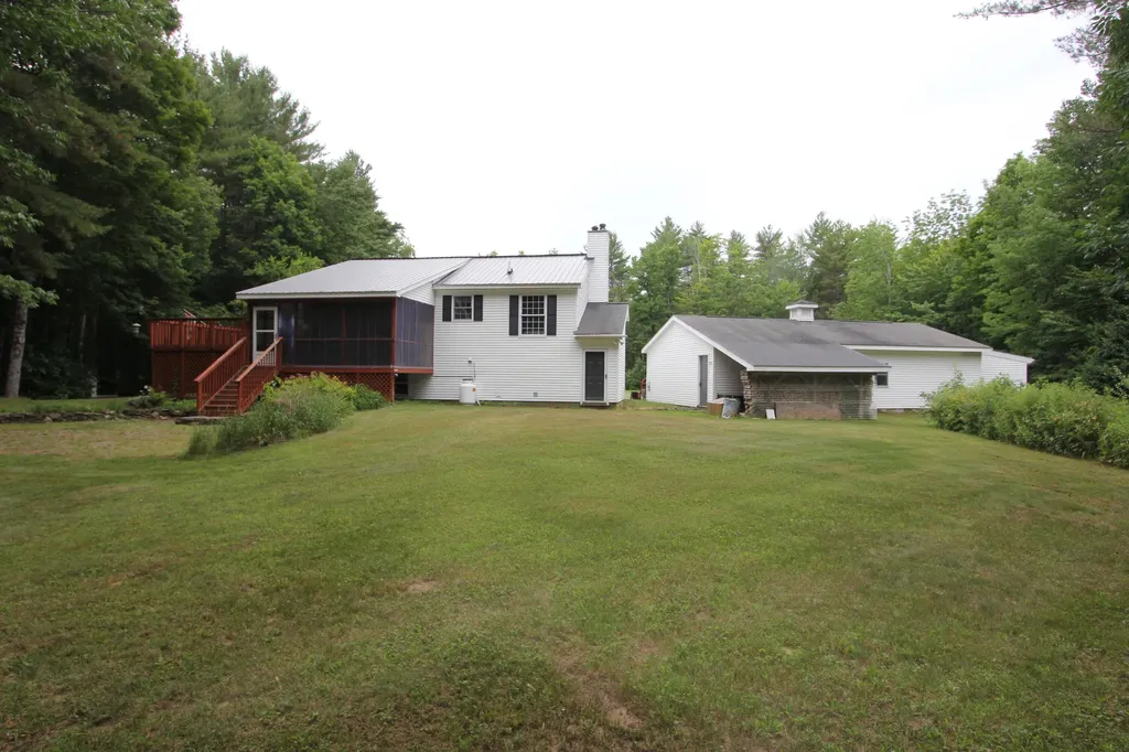 25 Woodland Lane Litchfield ME 04350