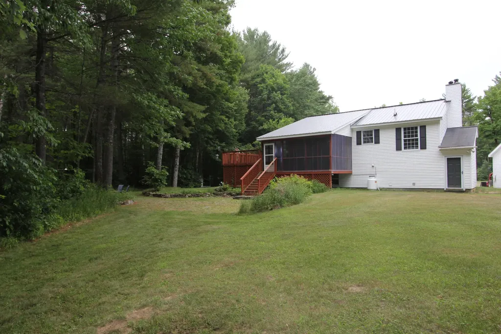 25 Woodland Lane Litchfield ME 04350