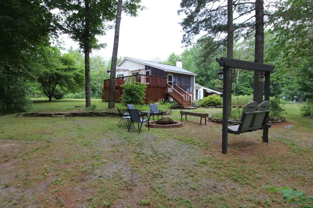 25 Woodland Lane Litchfield ME 04350