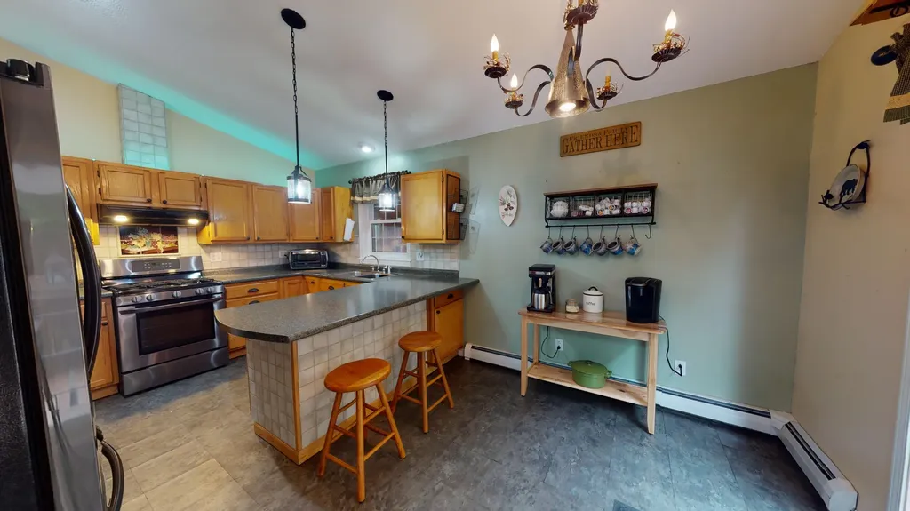 25 Woodland Lane Litchfield ME 04350