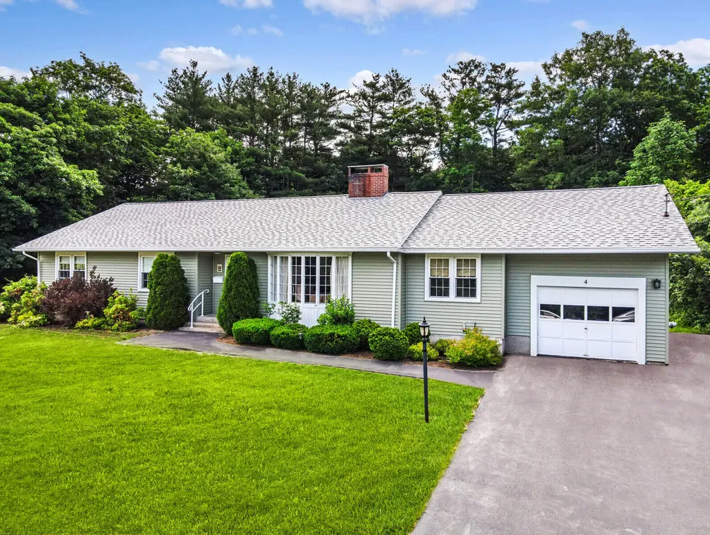 4 Orchard Lane Hallowell ME 04347