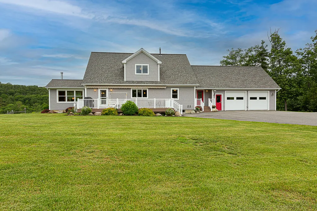 181 Bassett Road Winslow ME 04901