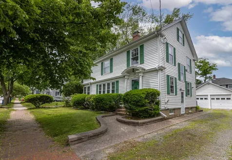 157 Falmouth Street Portland ME 04102