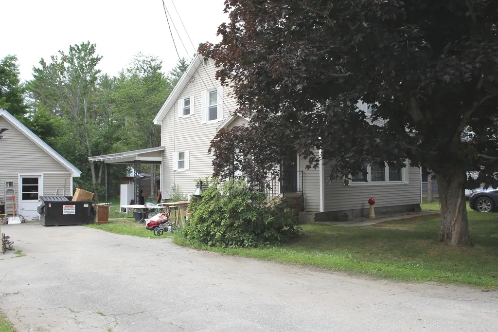 44 Silver Street Skowhegan ME 04976