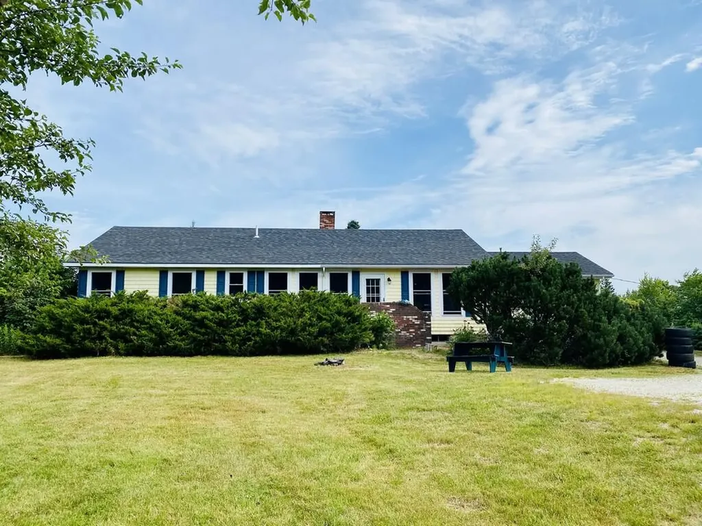 355 Back Ridge Road Orland ME 04472