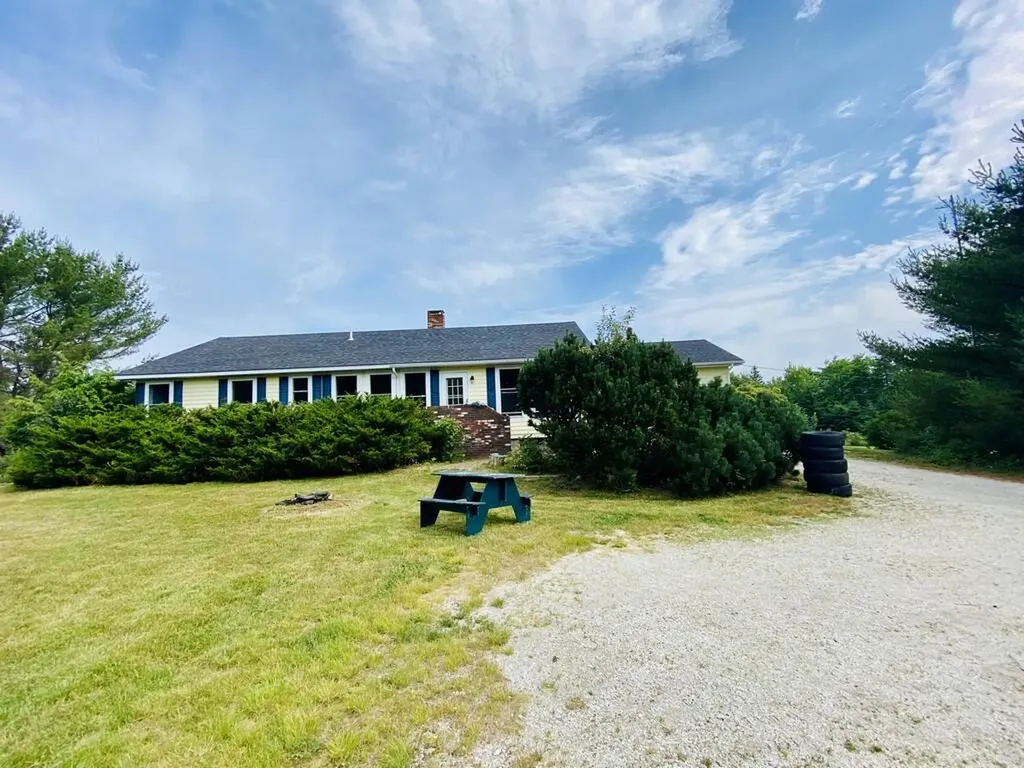 355 Back Ridge Road Orland ME 04472