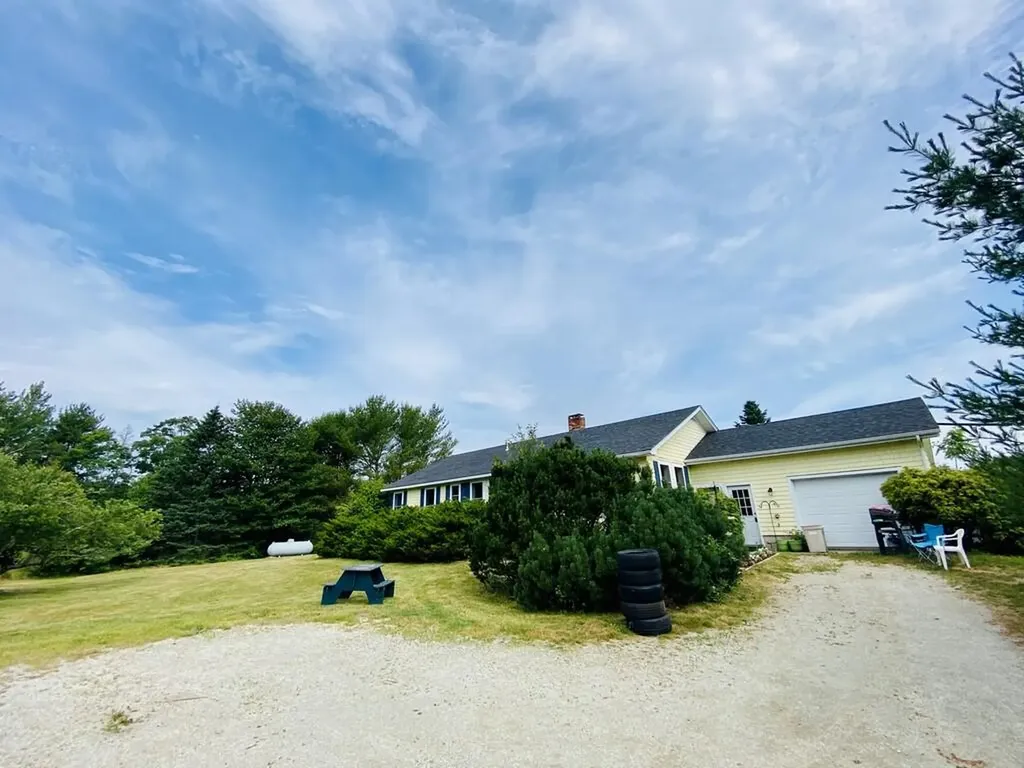 355 Back Ridge Road Orland ME 04472