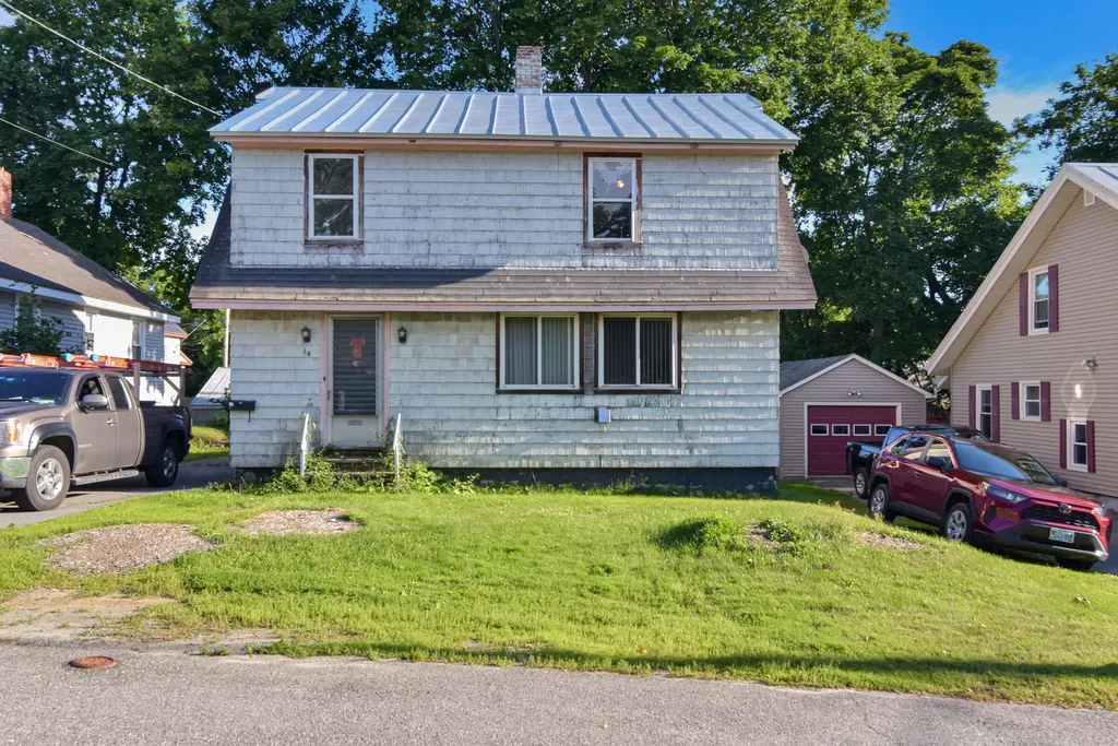 14 Donald Street Waterville ME 04901