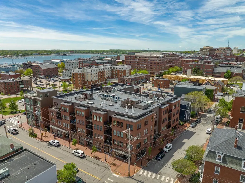 62 India Street Portland ME 04101