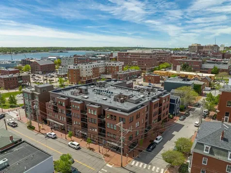 62 India Street Portland ME 04101