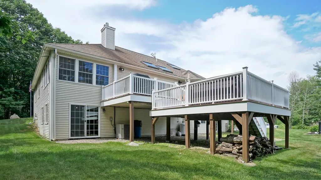 43 Goose Rocks Road Kennebunkport ME 04046