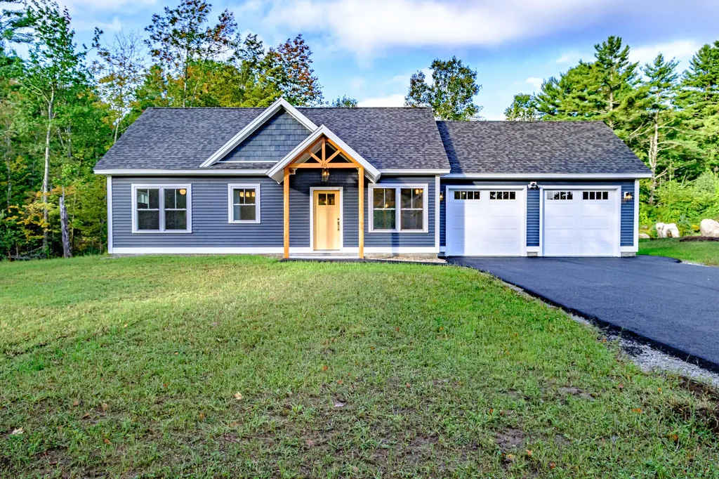 40 Old Elm Road Bridgton ME 04009