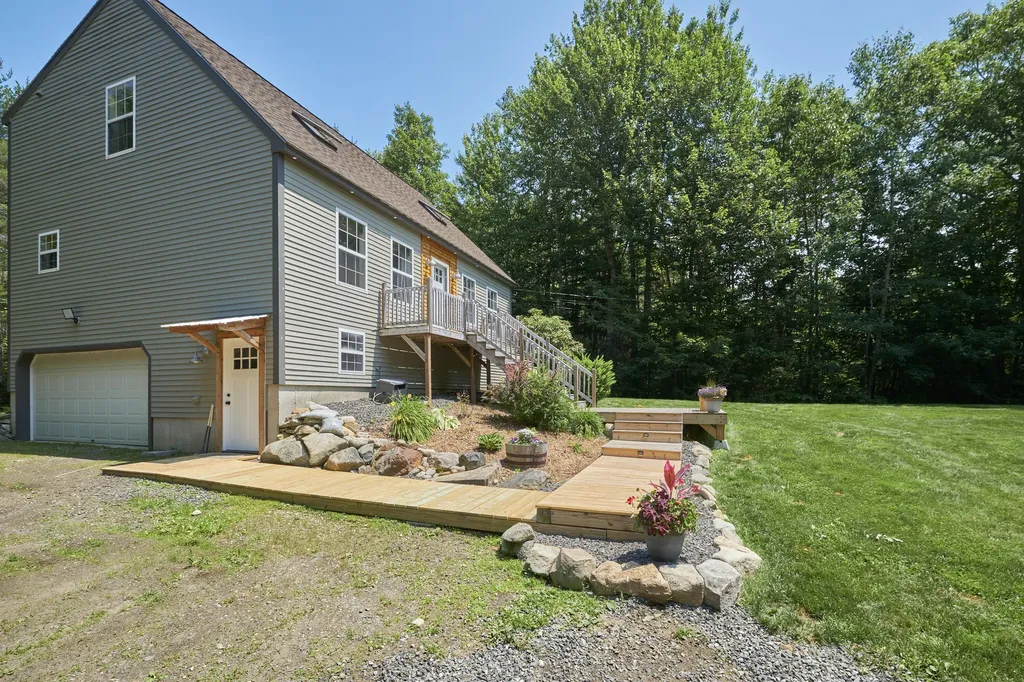183 Slab City Road Lincolnville ME 04849