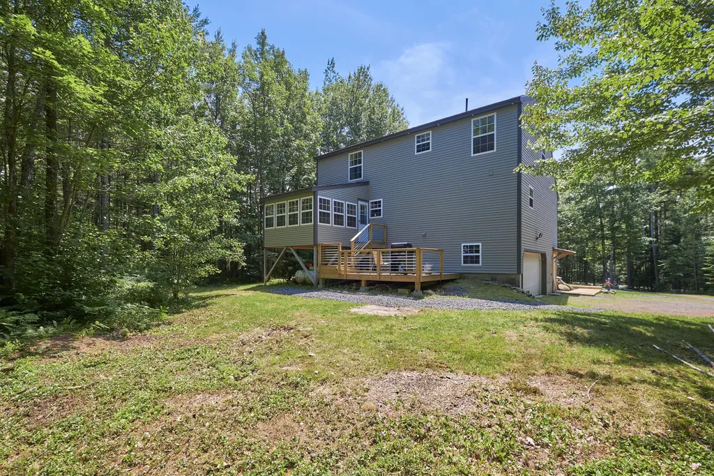 183 Slab City Road Lincolnville ME 04849