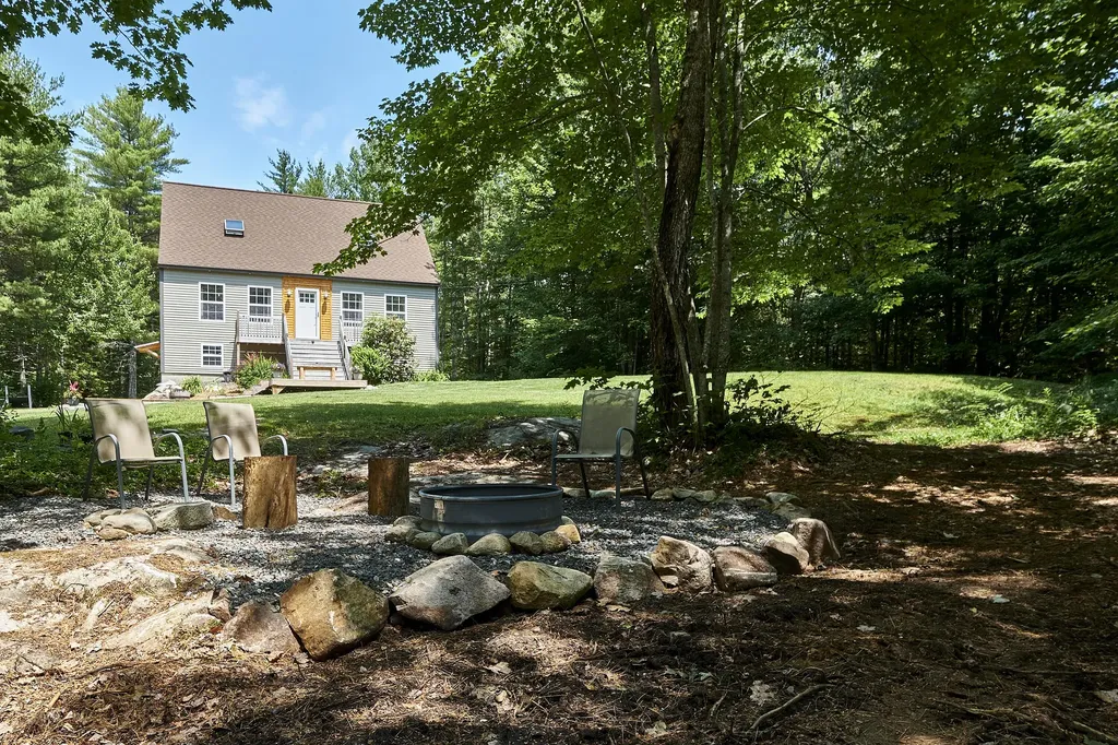 183 Slab City Road Lincolnville ME 04849