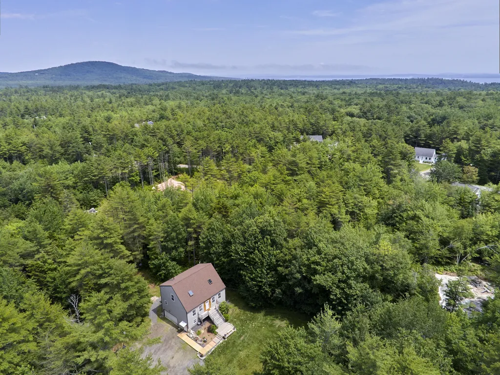 183 Slab City Road Lincolnville ME 04849