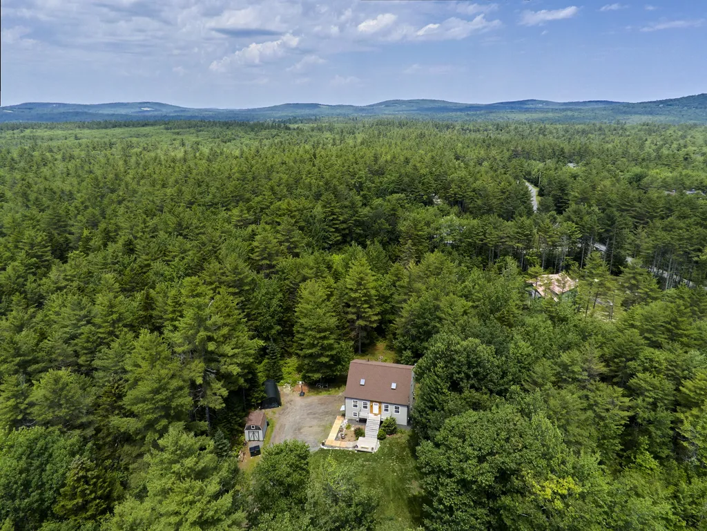 183 Slab City Road Lincolnville ME 04849