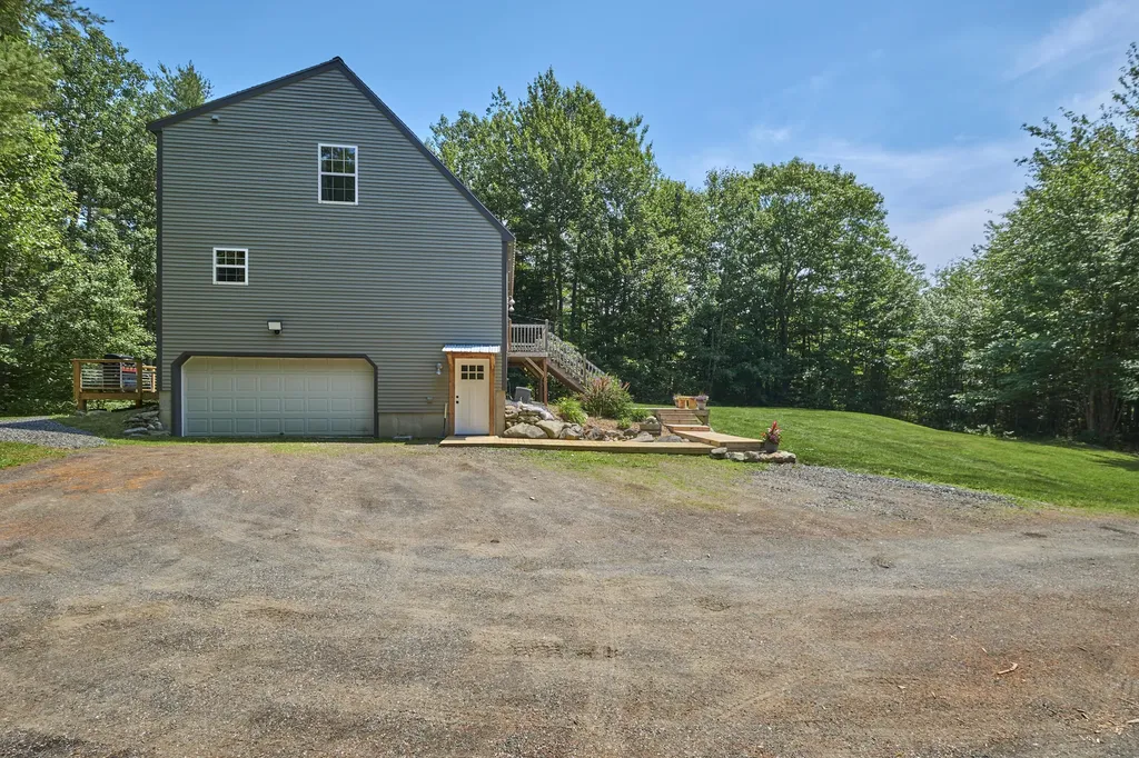 183 Slab City Road Lincolnville ME 04849