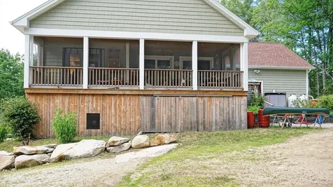 13 Northwoods Lane Bridgton ME 04009