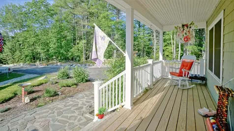 13 Northwoods Lane Bridgton ME 04009