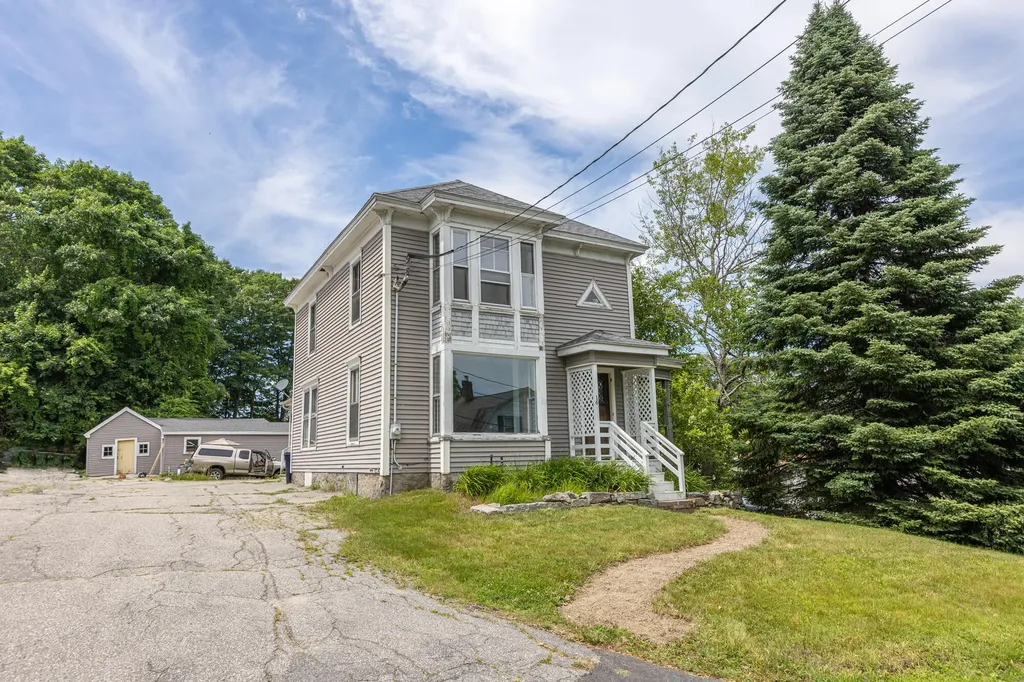 16 Mt Pleasant Street Biddeford ME 04005