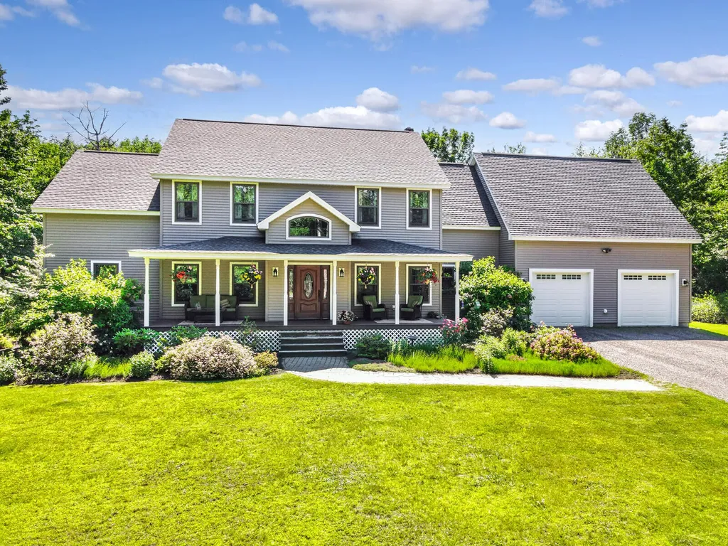 421 Hussey Hill Road Vassalboro ME 04989