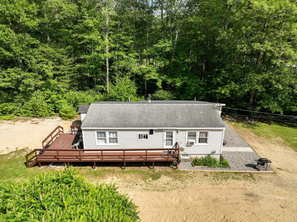 849 Canton Point Road Dixfield ME 04224