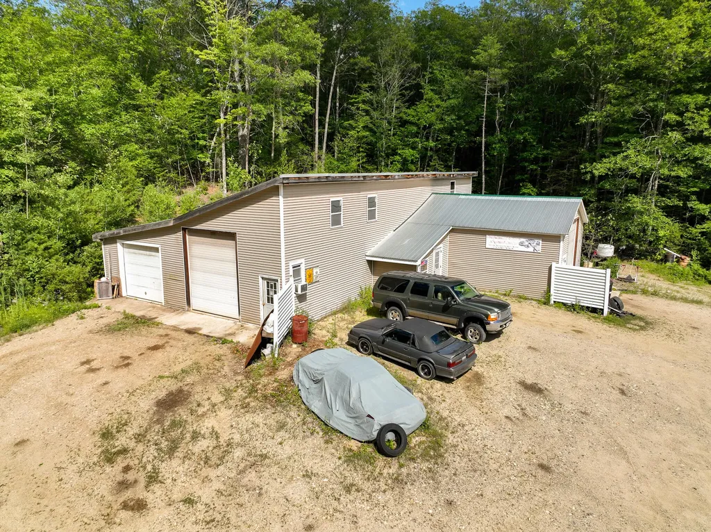 849 Canton Point Road Dixfield ME 04224