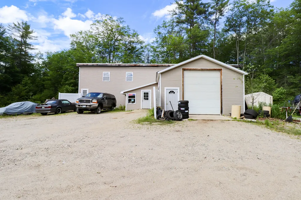 849 Canton Point Road Dixfield ME 04224