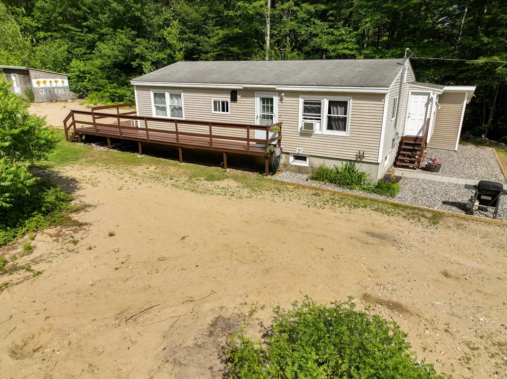 849 Canton Point Road Dixfield ME 04224