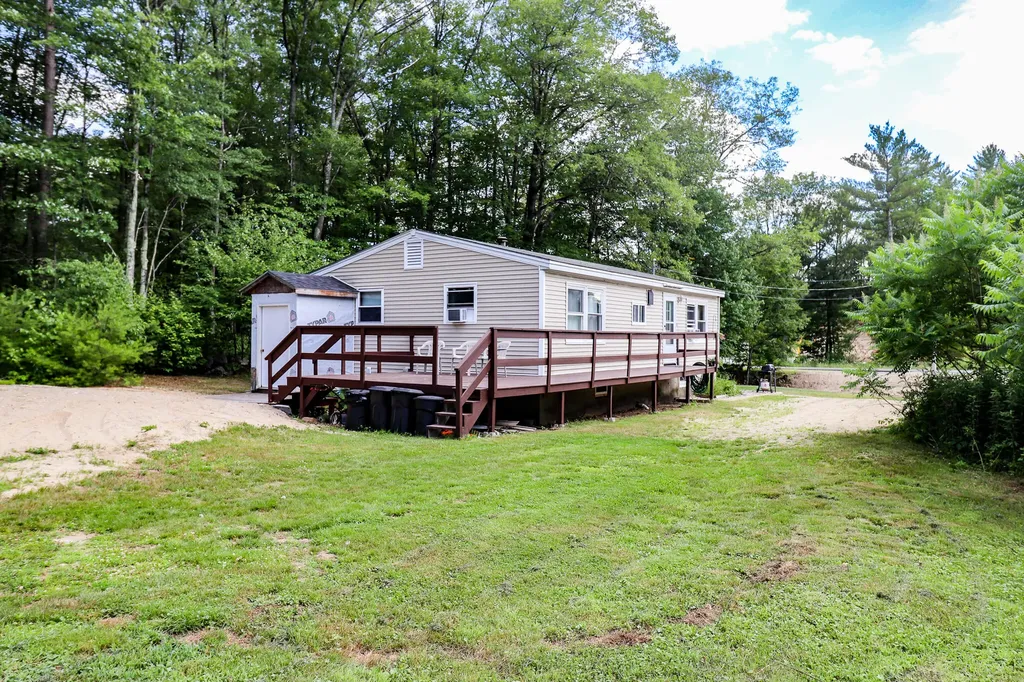 849 Canton Point Road Dixfield ME 04224