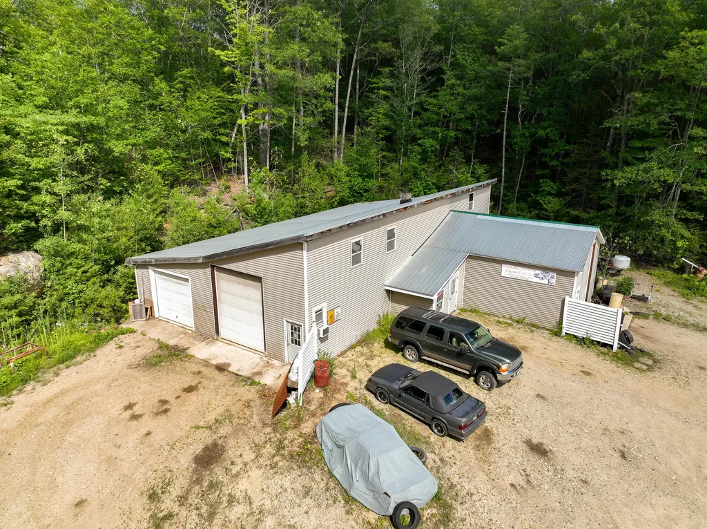 849 Canton Point Road Dixfield ME 04224