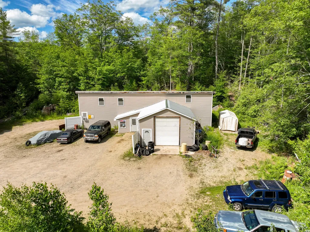 849 Canton Point Road Dixfield ME 04224