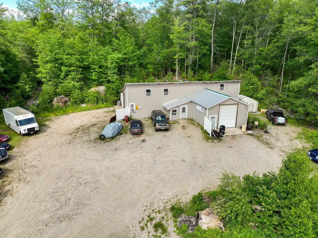 849 Canton Point Road Dixfield ME 04224